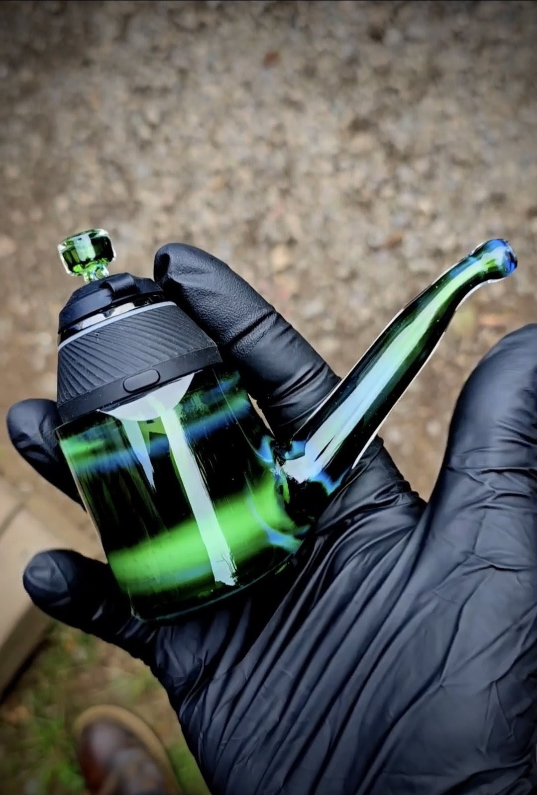 Proxy Casefitter Experimental Green