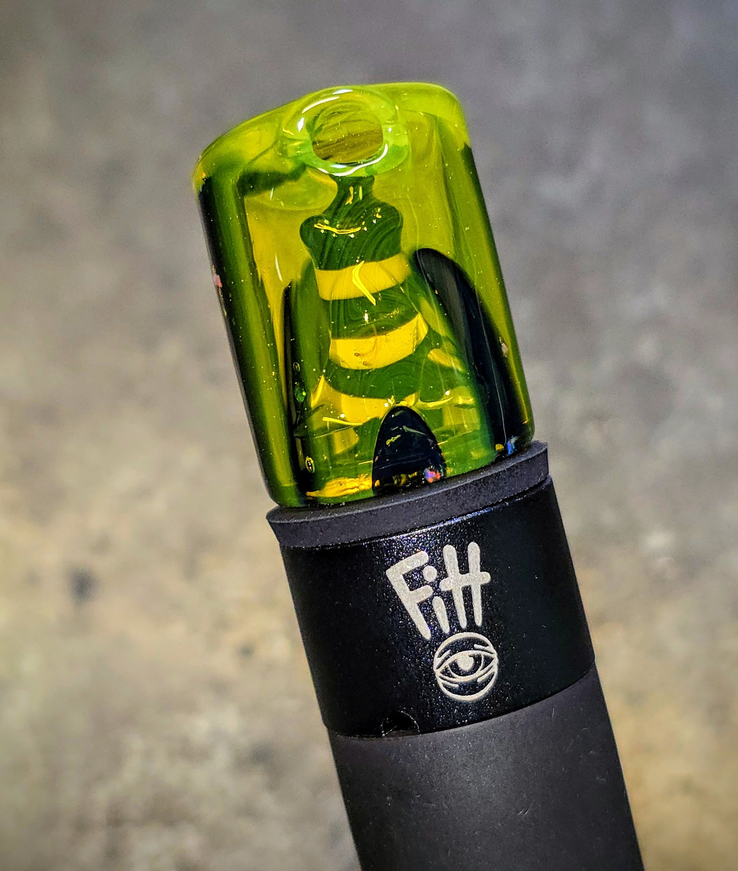 Puffco Pivot Mouthpiece for the RYAN FIT Interface Pivot Adapter