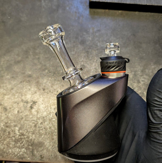 Puffco Dry Top & Joystick Combo